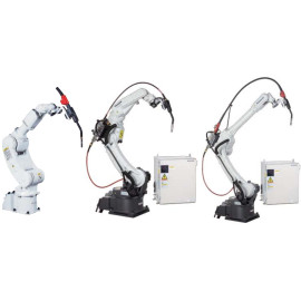 ROBOT HÀN PANASONIC TS/TM/TL SERIES (GⅢ)